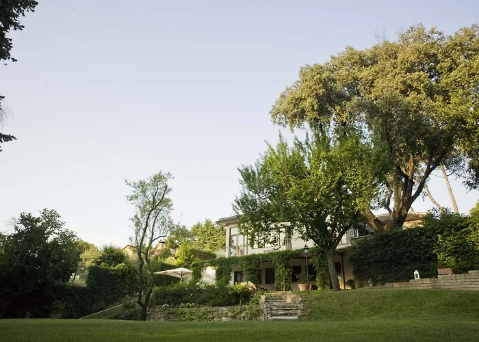 Villa Magnolia Relais