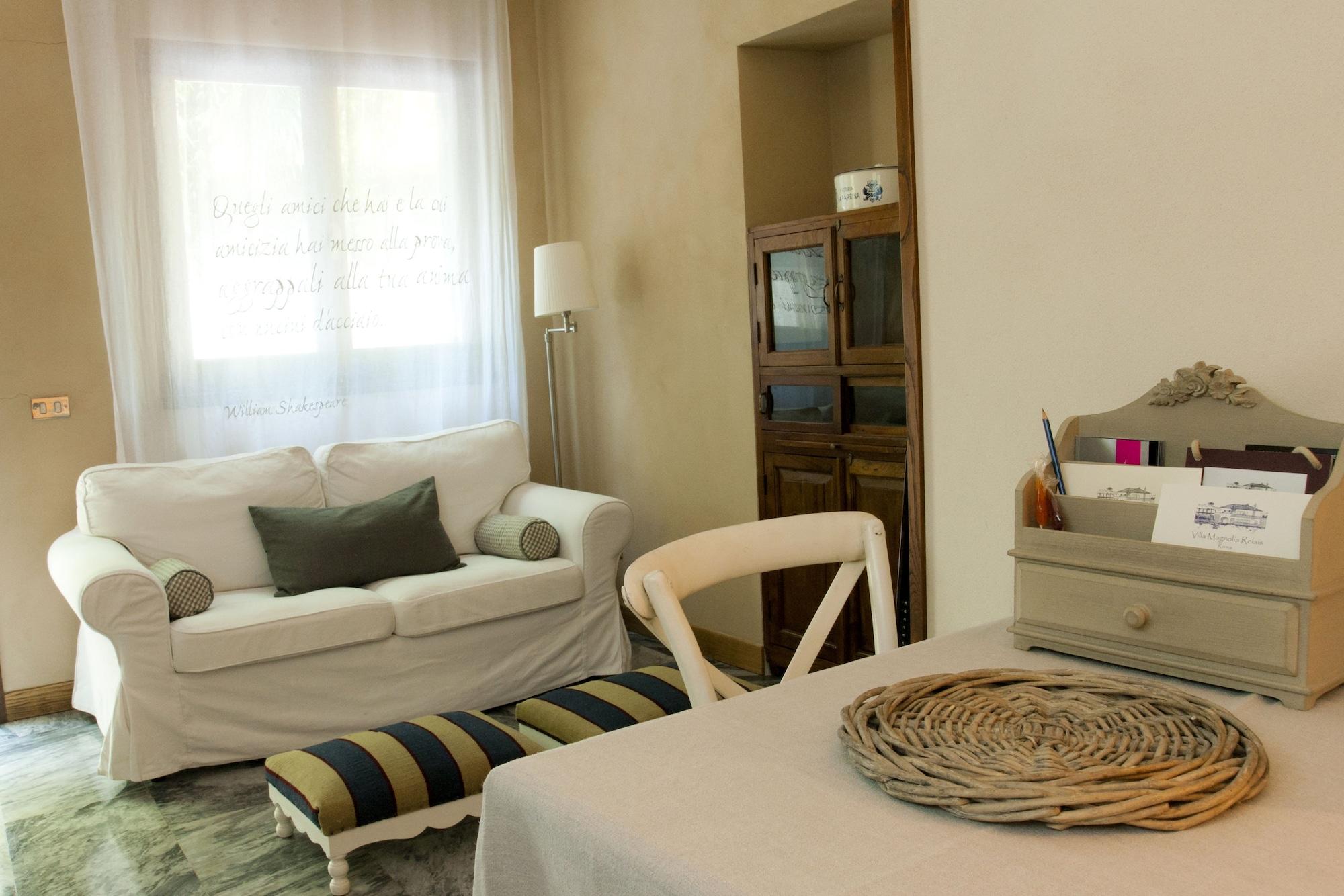 Magnolia Relais Bed & Breakfast 4*